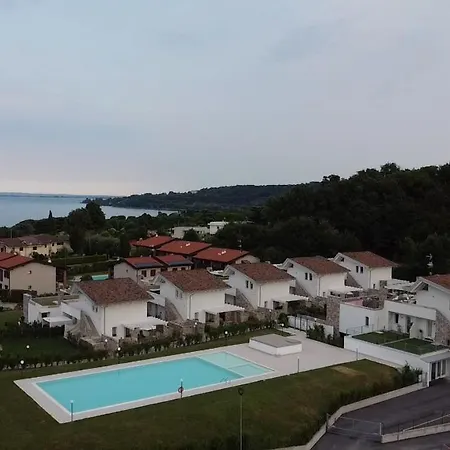 Διαμέρισμα Blue Vibes Padenghe sul Garda